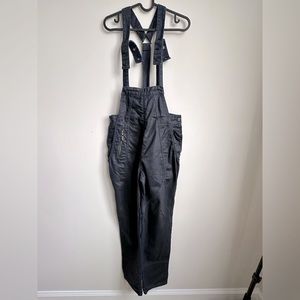 Jumpsuit dark jeans Small - Osklen famous Brazilian brand